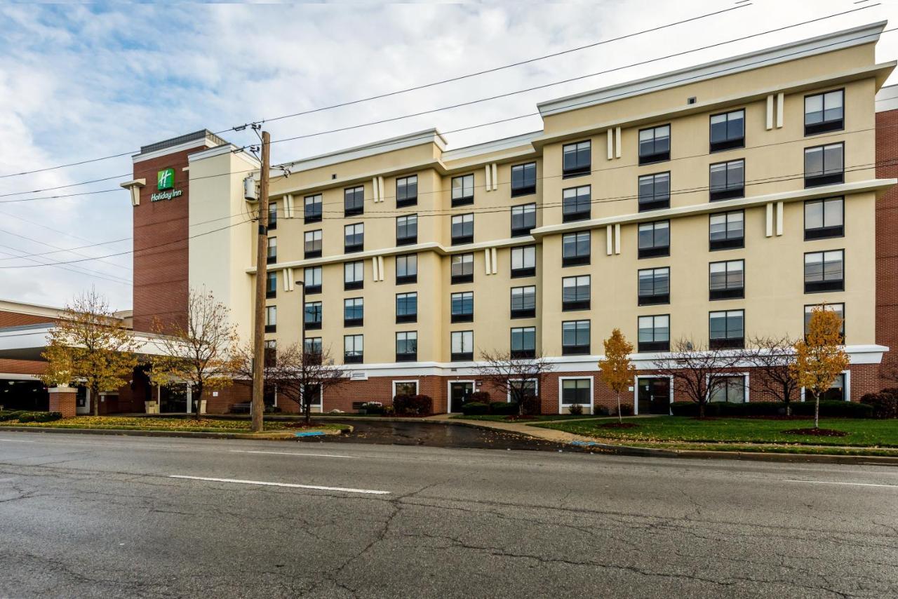 Holiday Inn - Indianapolis Downtown, An Ihg Hotel Exterior photo