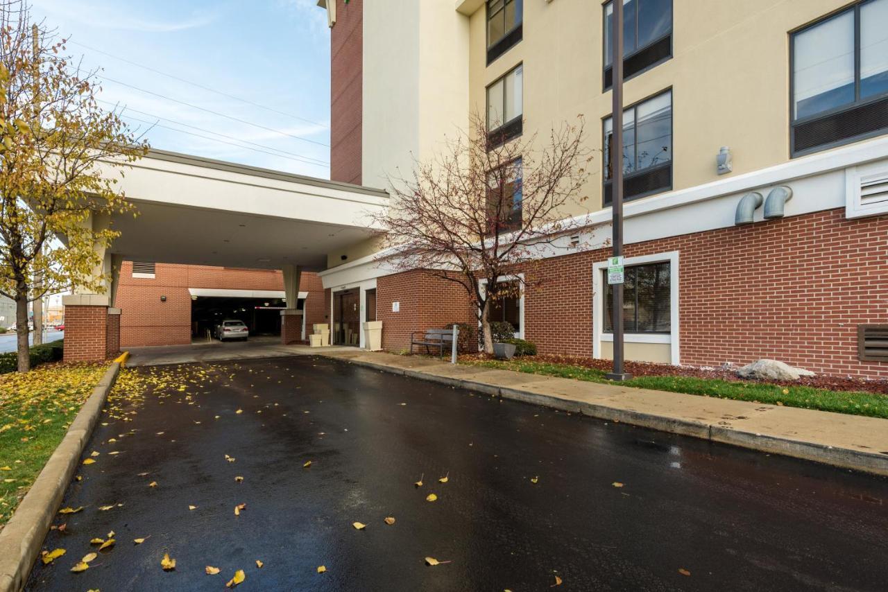 Holiday Inn - Indianapolis Downtown, An Ihg Hotel Exterior photo